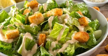 salades cesar